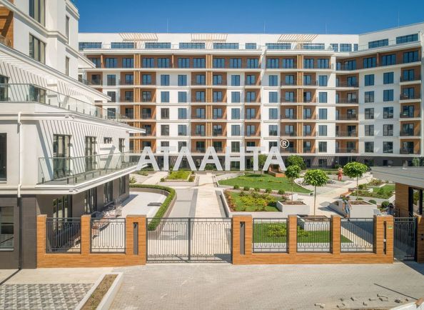 1-комнатная квартира по адресу Маячный пер. (площадь 33 м²) - Atlanta.ua - фото 15