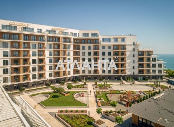 1-комнатная квартира по адресу Маячный пер. (площадь 33 м²) - Atlanta.ua - фото 18