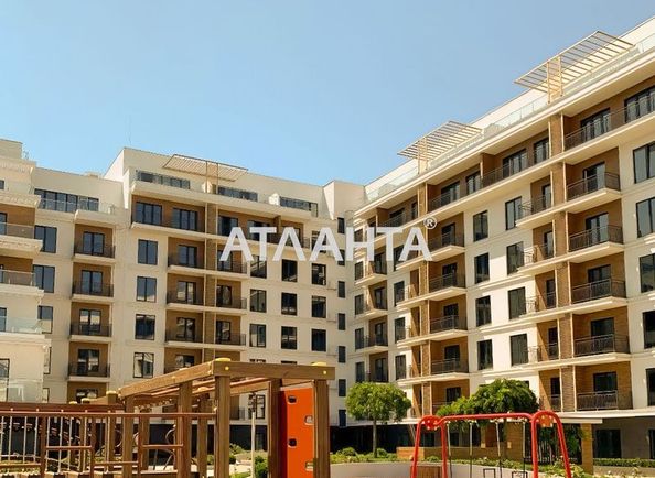 1-комнатная квартира по адресу Маячный пер. (площадь 33 м²) - Atlanta.ua - фото 19