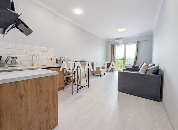 1-room apartment apartment by the address st. Mayachnyy per (area 32 m²) - Atlanta.ua