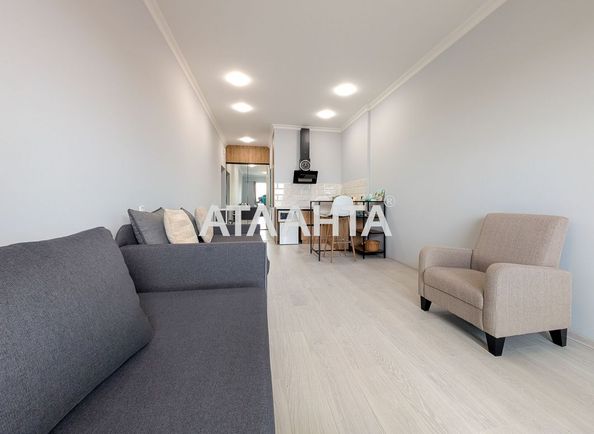 1-room apartment apartment by the address st. Mayachnyy per (area 32 m²) - Atlanta.ua - photo 3