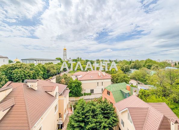 1-room apartment apartment by the address st. Mayachnyy per (area 32 m²) - Atlanta.ua - photo 5