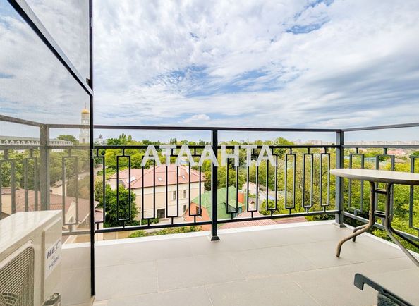1-room apartment apartment by the address st. Mayachnyy per (area 32 m²) - Atlanta.ua - photo 6