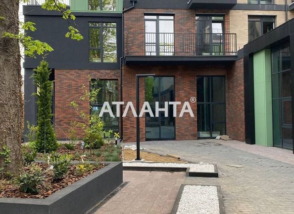 2-rooms apartment apartment by the address st. Dachnaya (area 70,5 m²) - Atlanta.ua