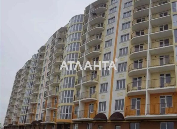 1-room apartment apartment by the address st. Dnepropetrovskaya dor (area 39 m²) - Atlanta.ua - photo 2