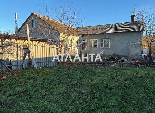 Будинок (площа 36,5 м²) - Atlanta.ua