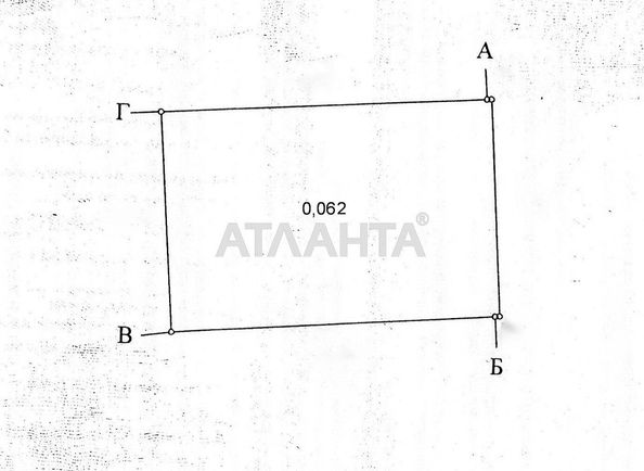Landplot by the address st. Kordonnyy per (area 6,2 acr) - Atlanta.ua - photo 7