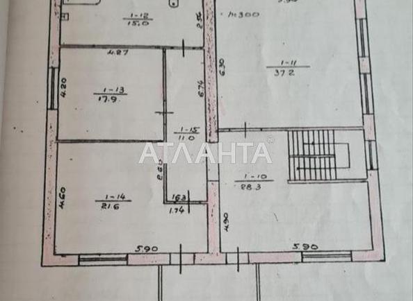 Будинок за адресою вул. Купріна (площа 280 м²) - Atlanta.ua - фото 11