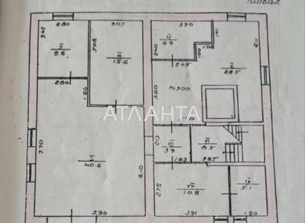 Будинок за адресою вул. Купріна (площа 280 м²) - Atlanta.ua - фото 12