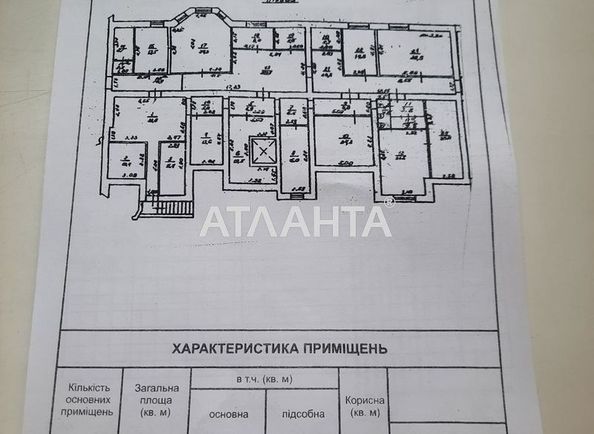 Commercial real estate at st. Dovzhenko (area 399,3 m²) - Atlanta.ua - photo 31