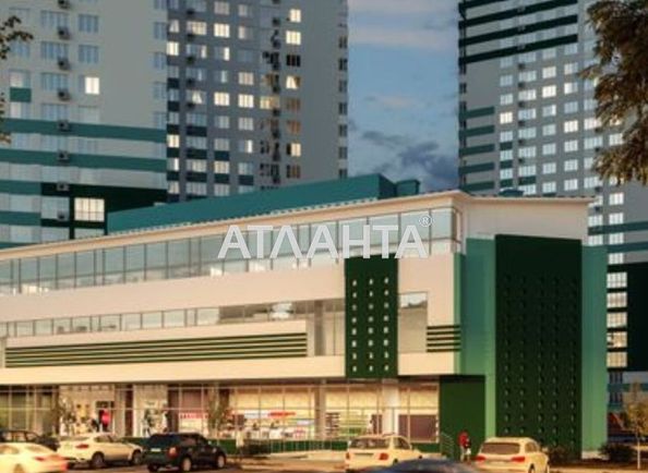 2-комнатная квартира по адресу ул. Жаботинского (площадь 70 м²) - Atlanta.ua