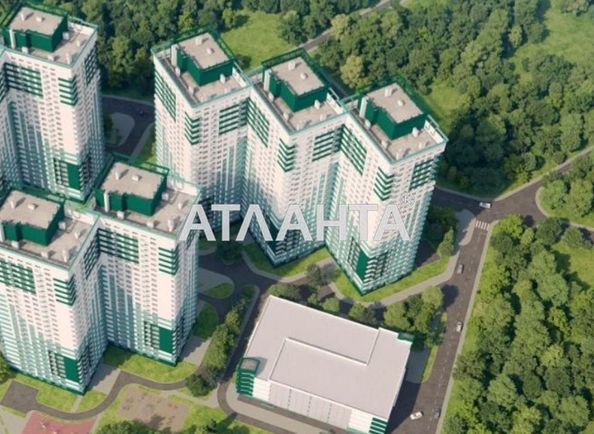 2-комнатная квартира по адресу ул. Жаботинского (площадь 70 м²) - Atlanta.ua - фото 2