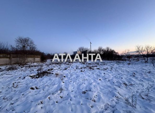 Участок по адресу Северный пер. (площадь 10 сот) - Atlanta.ua