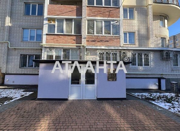 Комерційна нерухомість за адресою вул. Андрія Первозванного (площа 60,5 м²) - Atlanta.ua