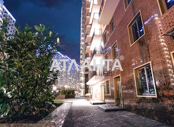 1-комнатная квартира по адресу ул. Жемчужная (площадь 42 м²) - Atlanta.ua - фото 18
