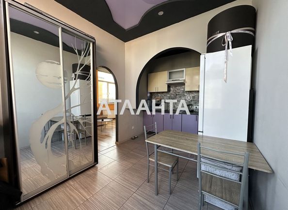 3-rooms apartment apartment by the address st. Dyukovskaya Nagornaya (area 55,6 m²) - Atlanta.ua