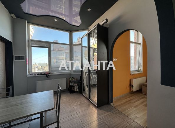 3-rooms apartment apartment by the address st. Dyukovskaya Nagornaya (area 55,6 m²) - Atlanta.ua - photo 3