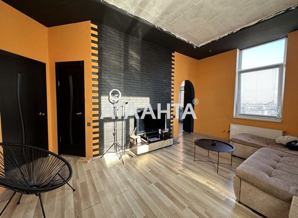 3-rooms apartment apartment by the address st. Dyukovskaya Nagornaya (area 55,6 m²) - Atlanta.ua - photo 6