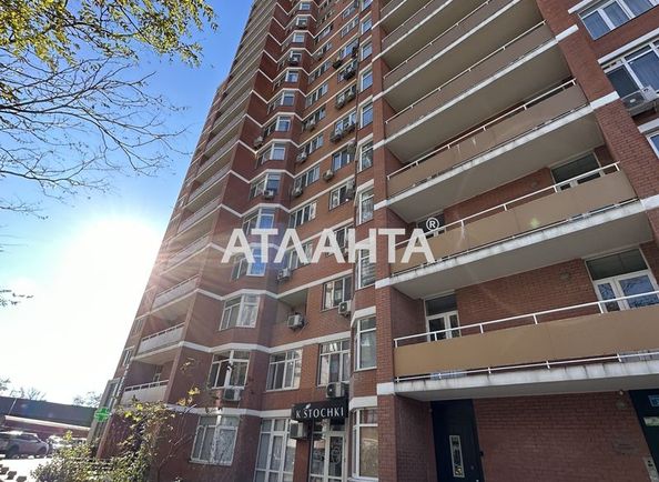 3-rooms apartment apartment by the address st. Dyukovskaya Nagornaya (area 55,6 m²) - Atlanta.ua - photo 21