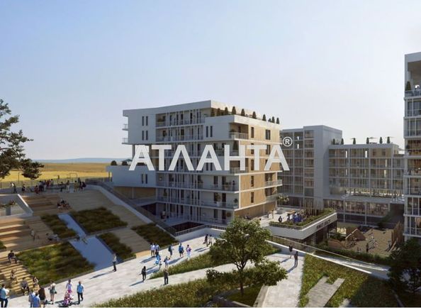 2-кімнатна квартира за адресою 7 км Овідіопольської дор. (площа 36,4 м²) - Atlanta.ua - фото 5