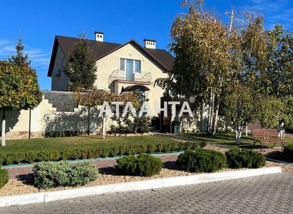 Будинок за адресою вул. Вітрильна (площа 215 м²) - Atlanta.ua