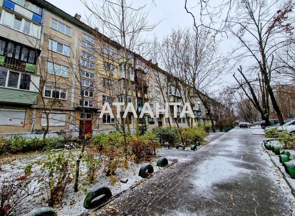 3-кімнатна квартира за адресою вул. Волгоградська (площа 62 м²) - Atlanta.ua - фото 14