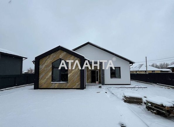 Дом по адресу ул. Гагарина (площадь 135 м²) - Atlanta.ua