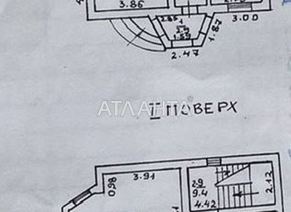 House by the address st. Pochtovaya (area 222,5 m²) - Atlanta.ua - photo 32