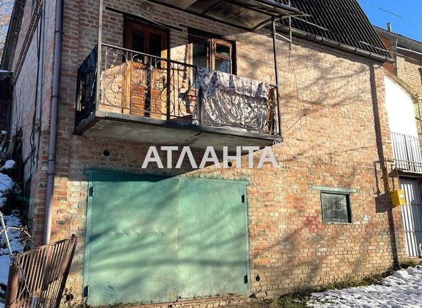 House by the address st. Paliev Yar (area 82,6 m²) - Atlanta.ua