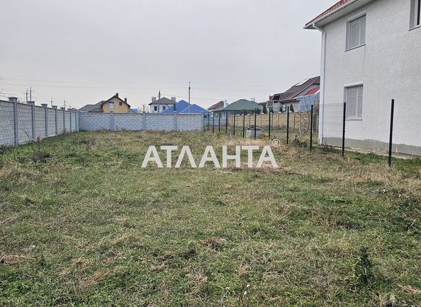 Landplot by the address st. Patrioticheskaya (area 5 acr) - Atlanta.ua