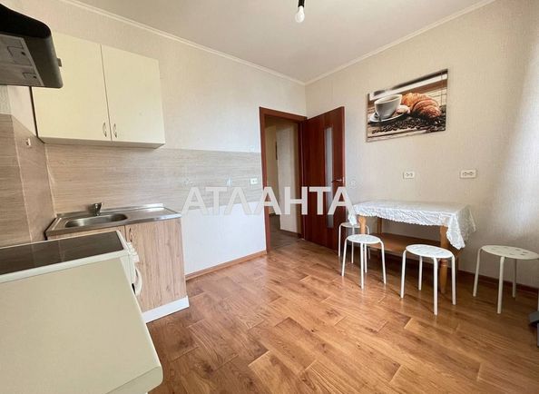 1-комнатная квартира по адресу ул. Кургузова (площадь 48,6 м²) - Atlanta.ua