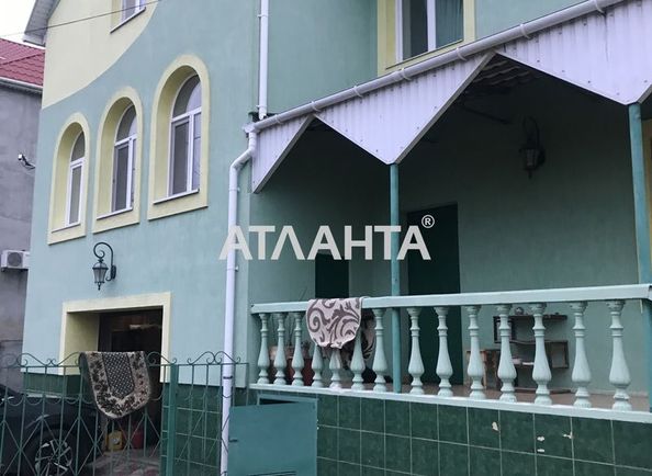 House by the address st. Soglasiya (area 492 m²) - Atlanta.ua