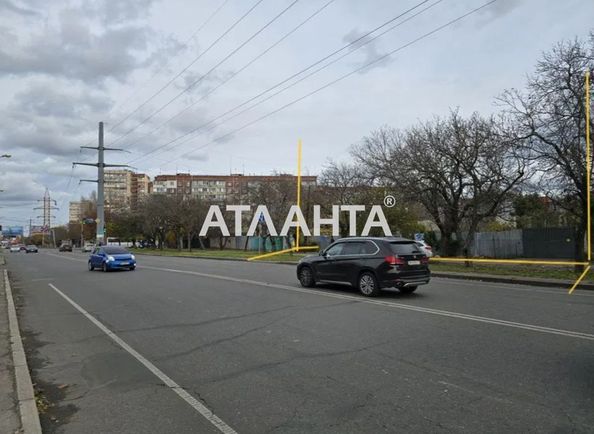 Ділянка за адресою Люстдорфська дор. (площа 17 сот) - Atlanta.ua