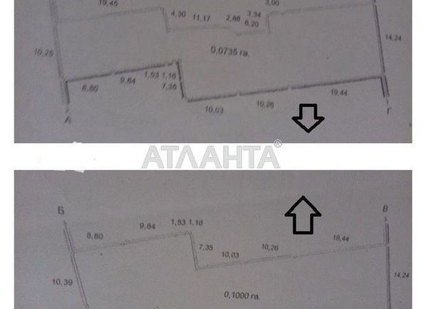 Ділянка за адресою Люстдорфська дор. (площа 17 сот) - Atlanta.ua - фото 2