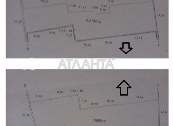 Ділянка за адресою Люстдорфська дор. (площа 17 сот) - Atlanta.ua - фото 4