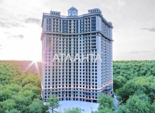 1-room apartment apartment by the address st. Dacha Kovalevskogo Amundsena (area 42 m²) - Atlanta.ua - photo 2