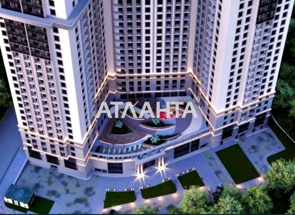 1-room apartment apartment by the address st. Dacha Kovalevskogo Amundsena (area 42 m²) - Atlanta.ua - photo 3