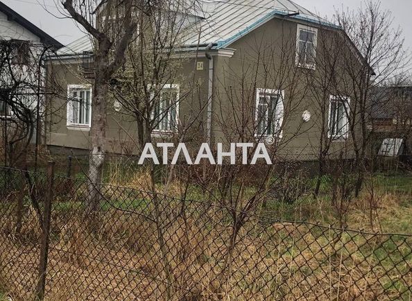 House by the address st. Lvovskaya (area 86,6 m²) - Atlanta.ua