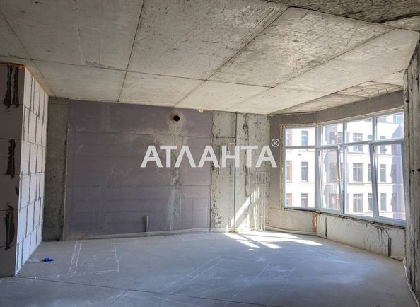 1-room apartment apartment by the address st. Dacha Kovalevskogo Amundsena (area 49,6 m²) - Atlanta.ua