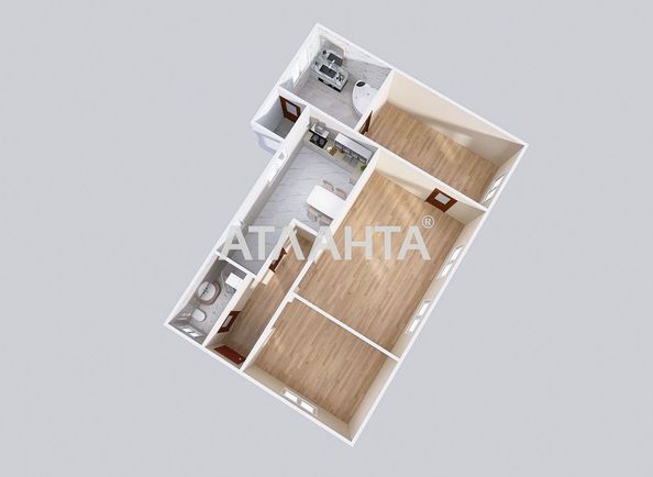 House by the address st. Efima GelleraOkt revolyutsii (area 164 m²) - Atlanta.ua - photo 22