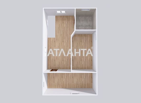 House by the address st. Efima GelleraOkt revolyutsii (area 164 m²) - Atlanta.ua - photo 26