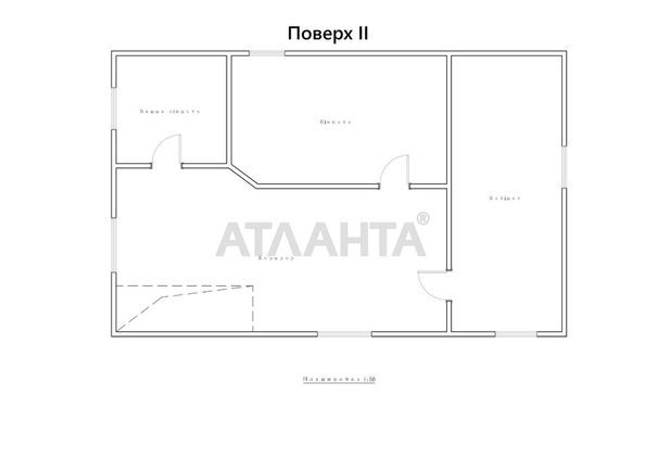 House by the address st. Efima GelleraOkt revolyutsii (area 164 m²) - Atlanta.ua - photo 27