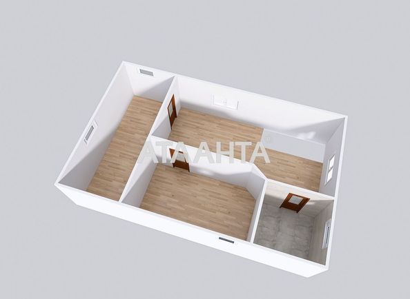 House by the address st. Efima GelleraOkt revolyutsii (area 164 m²) - Atlanta.ua - photo 28