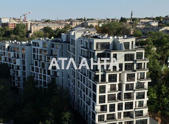 1-room apartment apartment by the address st. Sofievskaya Korolenko (area 45 m²) - Atlanta.ua