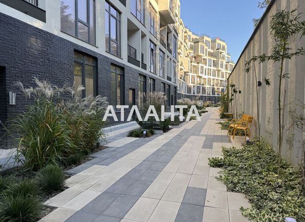 1-room apartment apartment by the address st. Sofievskaya Korolenko (area 45 m²) - Atlanta.ua - photo 2