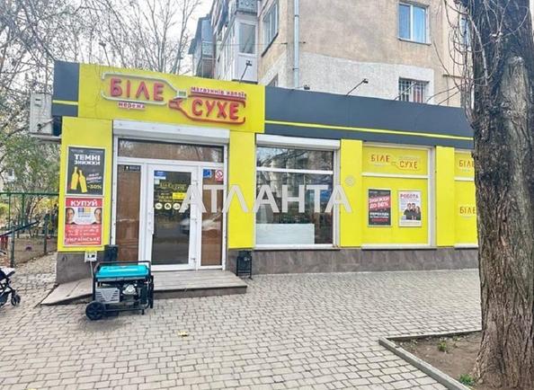 Коммерческая недвижимость по адресу ул. Филатова ак. (площадь 120 м²) - Atlanta.ua