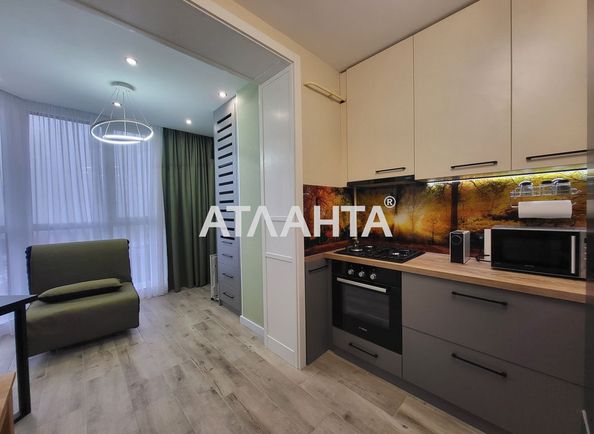 1-комнатная квартира по адресу ул. Мира (площадь 38 м²) - Atlanta.ua - фото 8