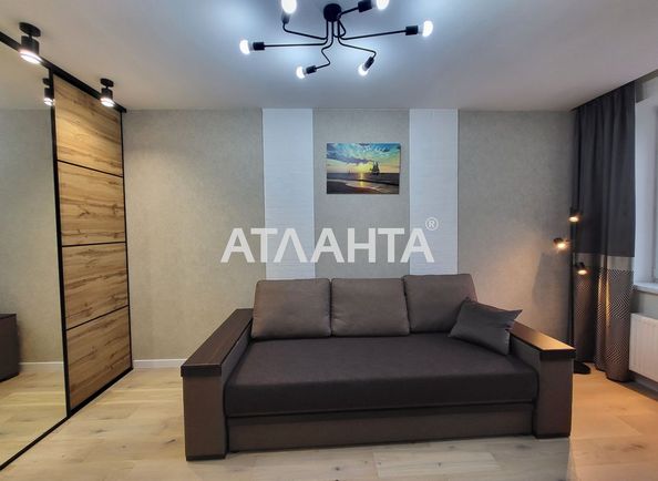 1-комнатная квартира по адресу ул. Мира (площадь 38 м²) - Atlanta.ua - фото 2