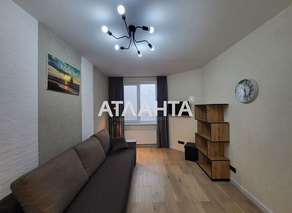 1-комнатная квартира по адресу ул. Мира (площадь 38 м²) - Atlanta.ua