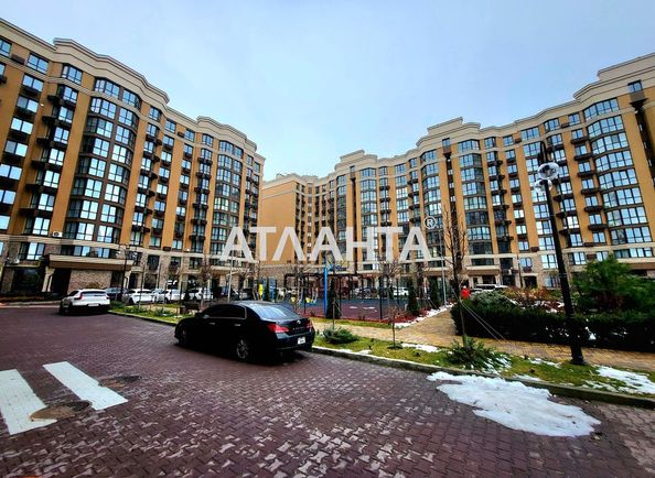 1-комнатная квартира по адресу ул. Мира (площадь 38 м²) - Atlanta.ua - фото 22